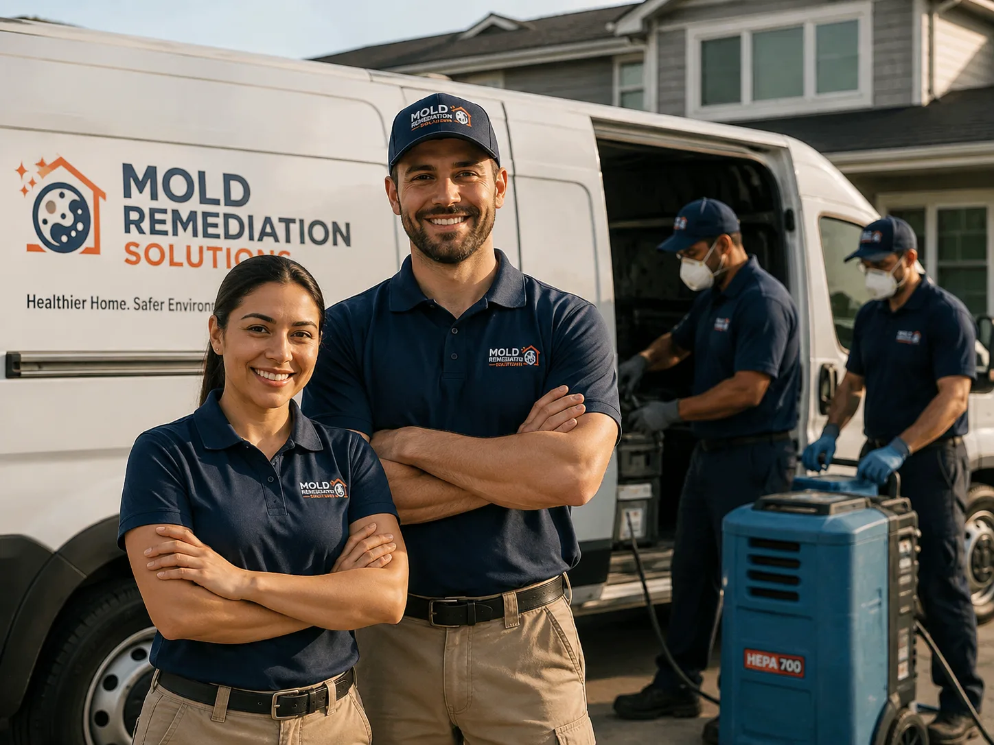 Mold Remediation company in Jacobson, MN