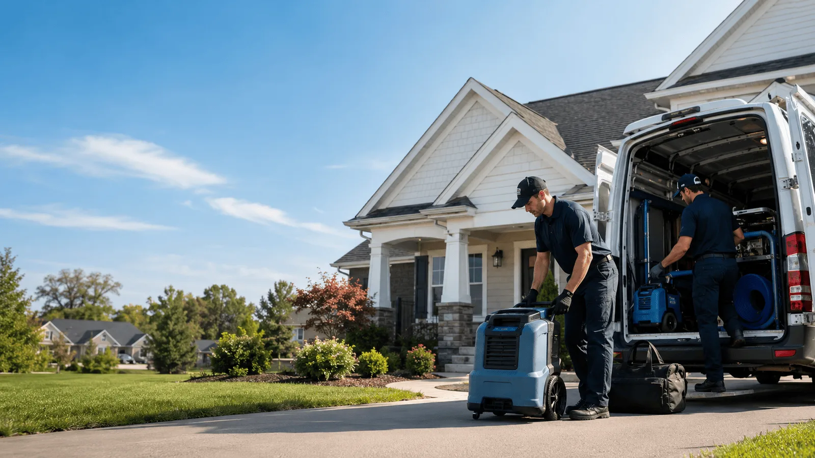 Mold Remediation in Jacobson, MN
